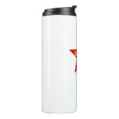 Kies Cycling Star Thermosbecher (Nach links gedreht)