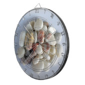 Kies Dartscheibe (Vorderseite rechts)