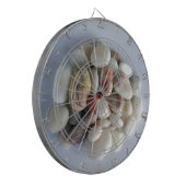 Kies Dartscheibe (Vorderseite Links)