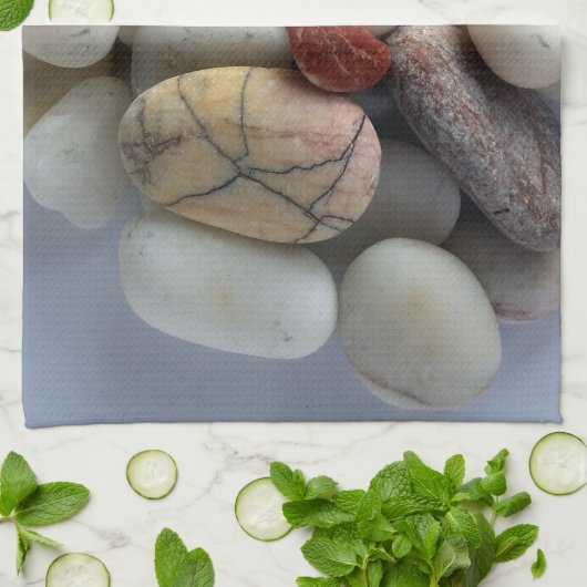 Kies Geschirrtuch (Gefaltet)