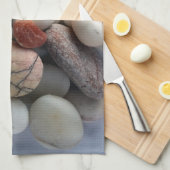 Kies Geschirrtuch (Viertel Falte)