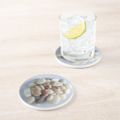 Kies Getränkeuntersetzer (Seite)