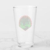 Kies Grinder Glas (Rückseite)