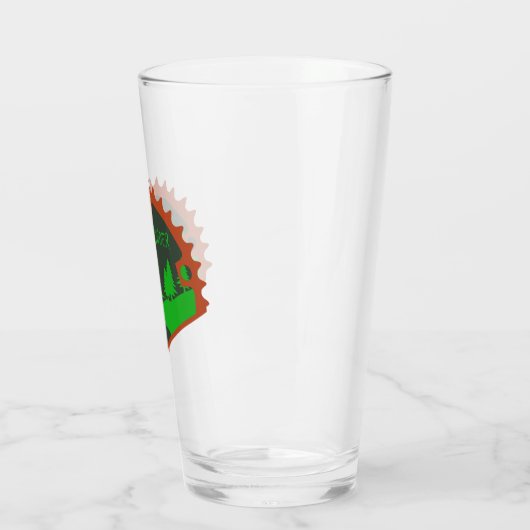 Kies Grinder Glas (Links)