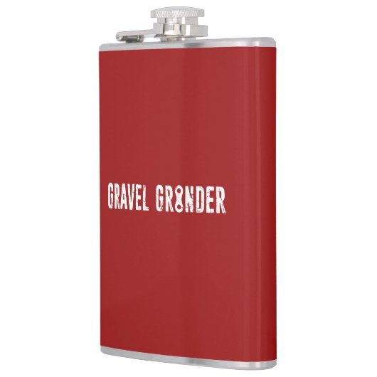 Kies-Grinder-Kettenverbindung Flachmann (Links)