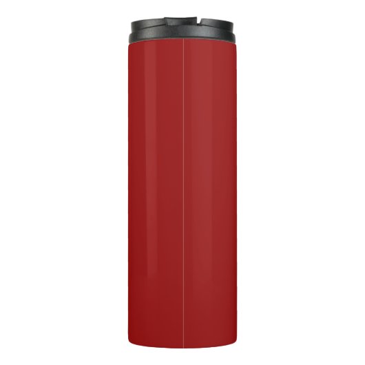 Kies-Grinder-Kettenverbindung Thermosbecher (Rückseite)