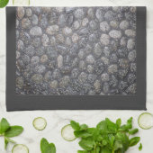 Kies Handtuch (Gefaltet)