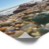 Kies im Paradies 1 Poster (Ecke)