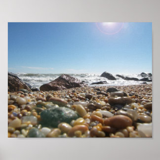 Kies im Paradies 1 Poster