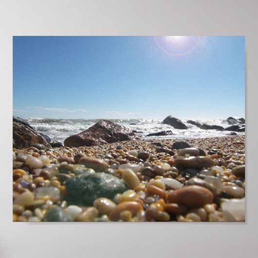 Kies im Paradies 1 Poster (Vorne)