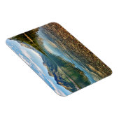 Kies im See Magnet (Rechte Seite)