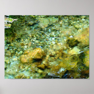Kies in Antelope Spring III - Color Saturated Poster