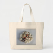 Kies Jumbo Stoffbeutel (Vorne)