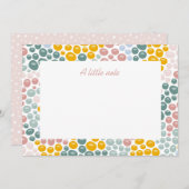 Kies-Karte Einladung (Vorne/Hinten)