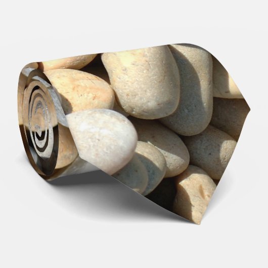 Kies Krawatte (Gerollt)