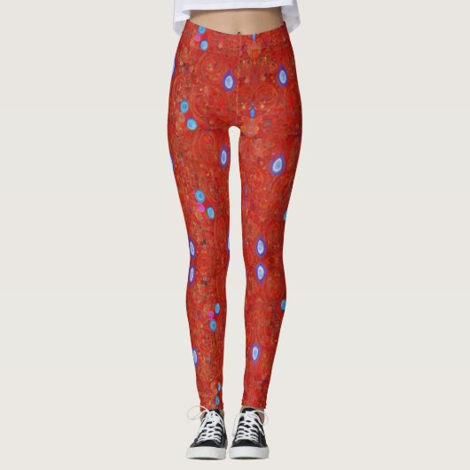Kies Leggings (Vorderseite)