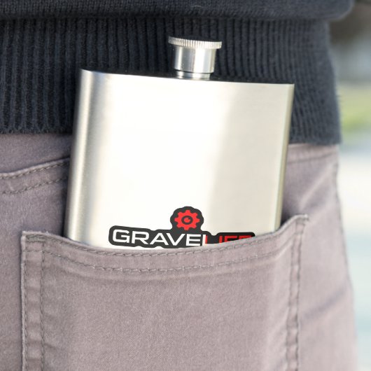 Kies Life Cycling Flachmann (Beispiel)