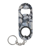 Kies Mini Flaschenöffner (Vorderseite)