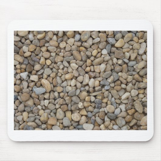 Kies Mousepad (Vorne)