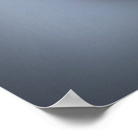 Kies Poster (Ecke)