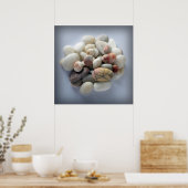 Kies Poster (Küche)