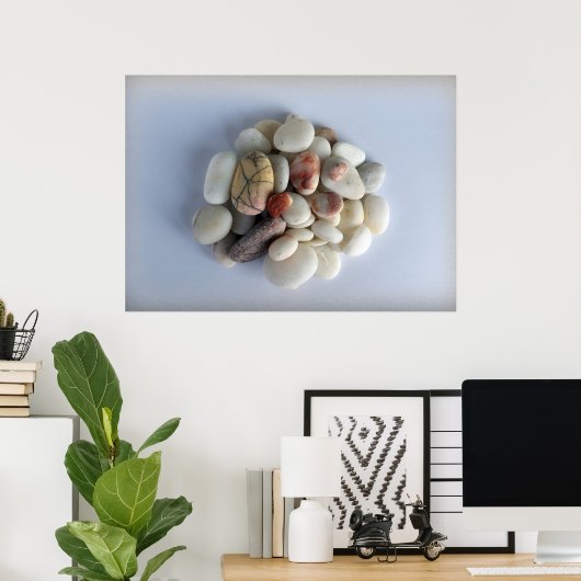 Kies Poster (Heimbüro)