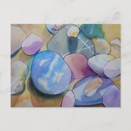 Kies Postkarte (Vorderseite)