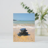 Kies Postkarte (Stehend Vorderseite)