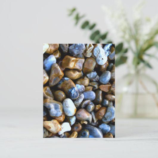 Kies Postkarte (Stehend Vorderseite)