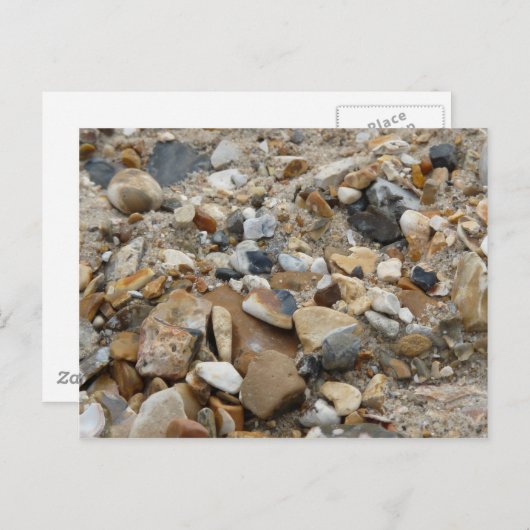 Kies Postkarte (Vorne/Hinten)