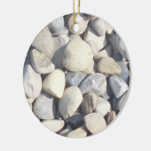 Kies schließen keramik ornament (Links)