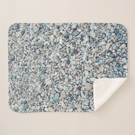 Kies Sherpadecke (Vorderseite (Horizontal))