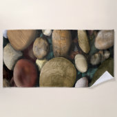 Kies Strandtuch (Vorderseite)