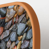 Kies Texture Pickleball Paddle (Linke Seite)