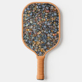 Kies Texture Pickleball Paddle (Rückseite)