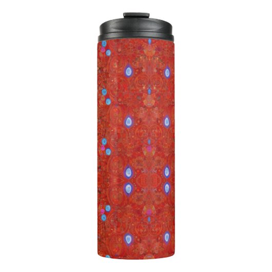 Kies Thermosbecher (Vorderseite)