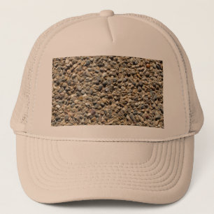 Kies-u. Sand-Foto Truckerkappe