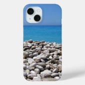 Kies und Meer Case-Mate iPhone Hülle (Rückseite)