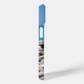 Kies und Meer Case-Mate iPhone Hülle (Rückseite / Rechts)