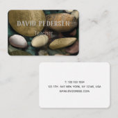 Kies Visitenkarte (Vorne/Hinten)