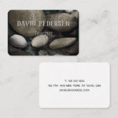 Kies Visitenkarte (Vorne/Hinten)