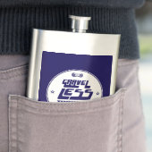 Kies weniger befördert flachmann (Beispiel)