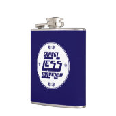 Kies weniger befördert flachmann (Links)