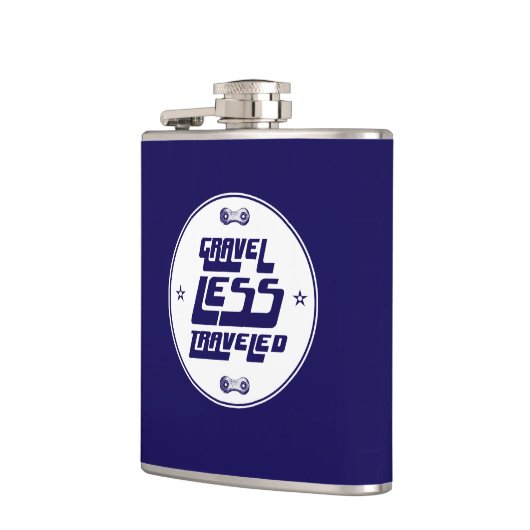 Kies weniger befördert flachmann (Links)