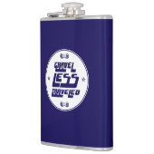 Kies weniger befördert flachmann (Links)