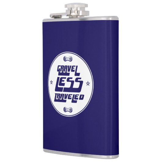 Kies weniger befördert flachmann (Links)