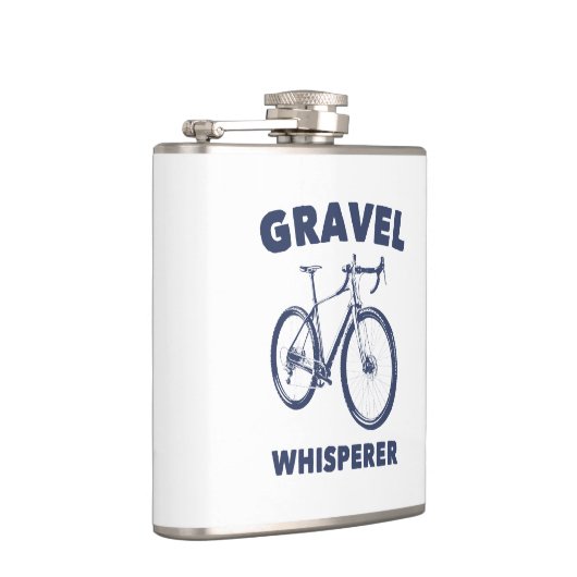 Kies Whisperer Flachmann (Rechts)