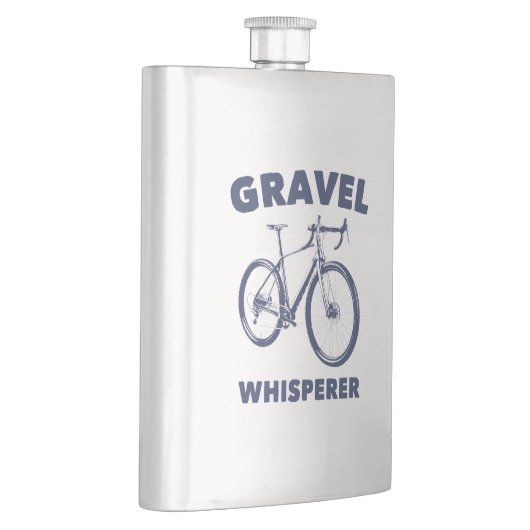 Kies Whisperer Flachmann (Rechts)