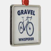 Kies Whisperer Ornament Aus Metall (Rechts)