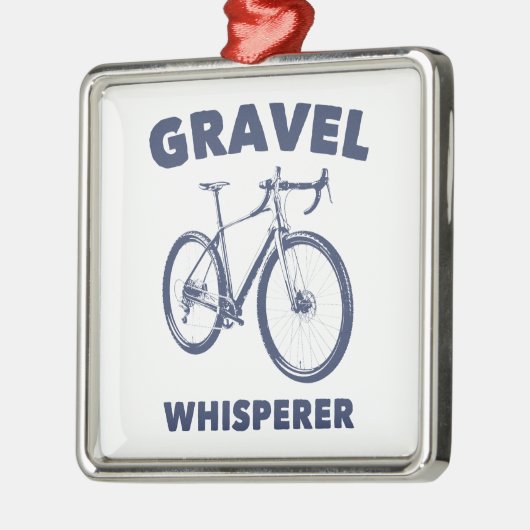 Kies Whisperer Ornament Aus Metall (Links)